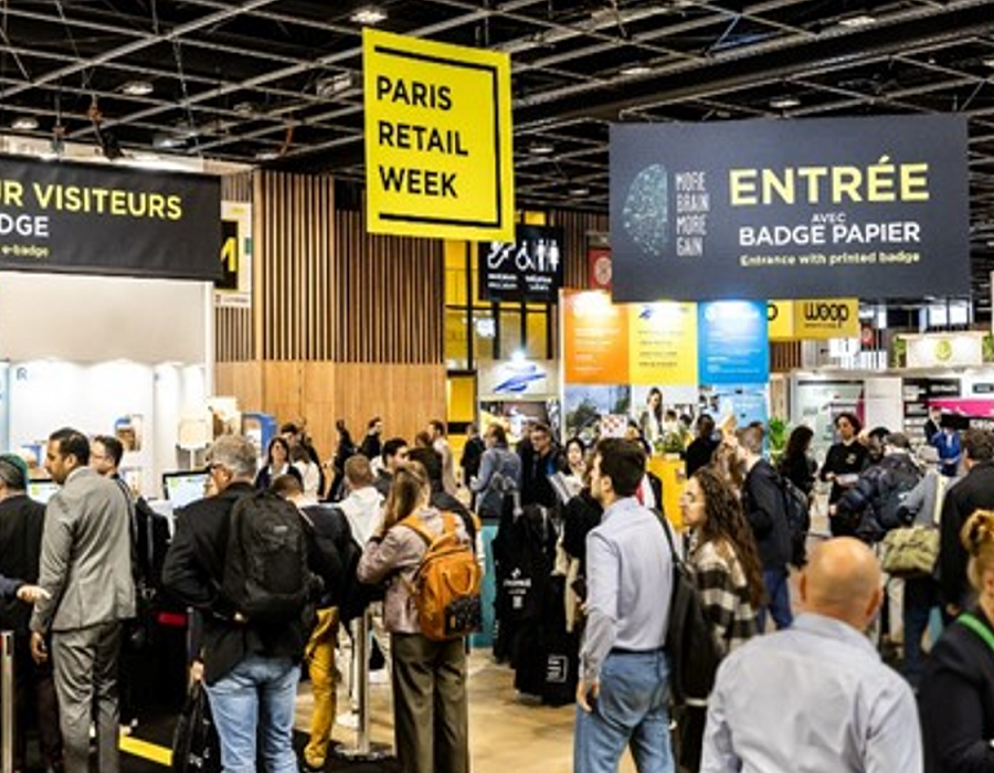 Paris Retail Week 2024 : une édition mémorable