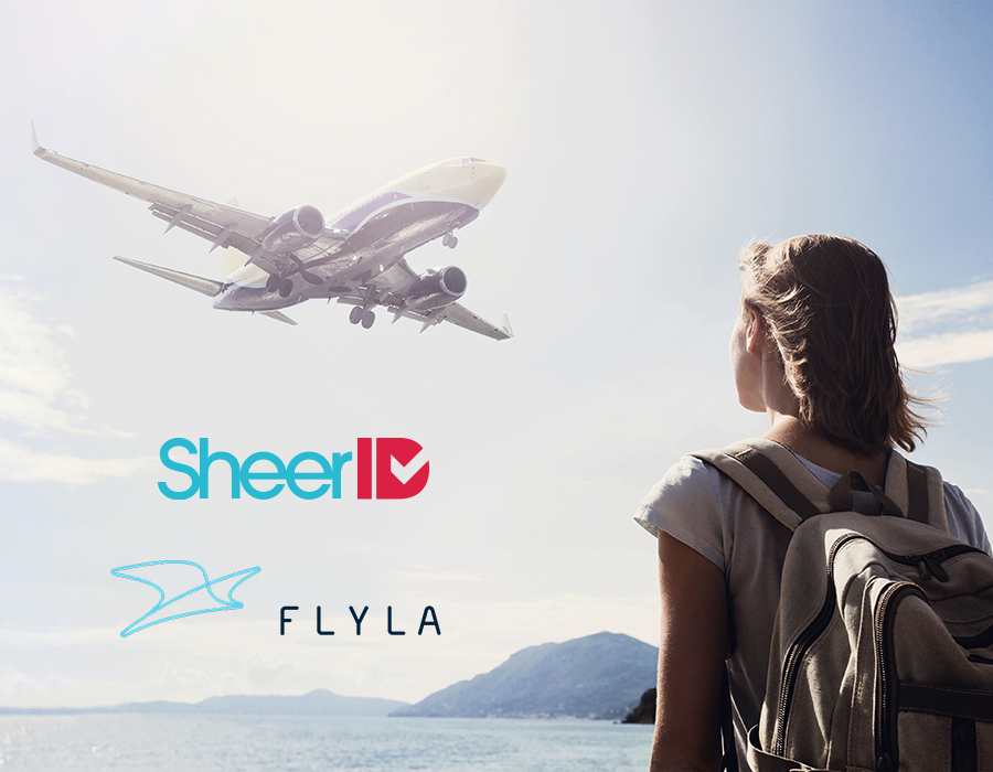 Flyla & SheerID : les compagnies aériennes vérifient le statut étudiant en toute confiance