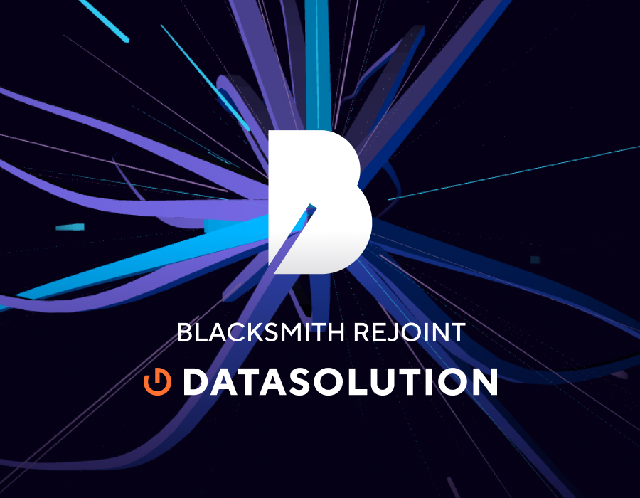 DATASOLUTION renforce ses expertises en développement sur mesure avec le rachat de l’agence Blacksmith